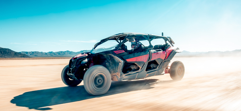 Exotics Racing | Las Vegas Supercar Driving Experience