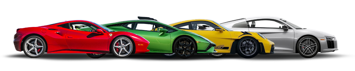 Las Vegas Supercar Driving Experience | Exotics Racing